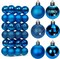 Kitcheniva Shatterproof Christmas Balls Hanging Ornaments 36 Pcs